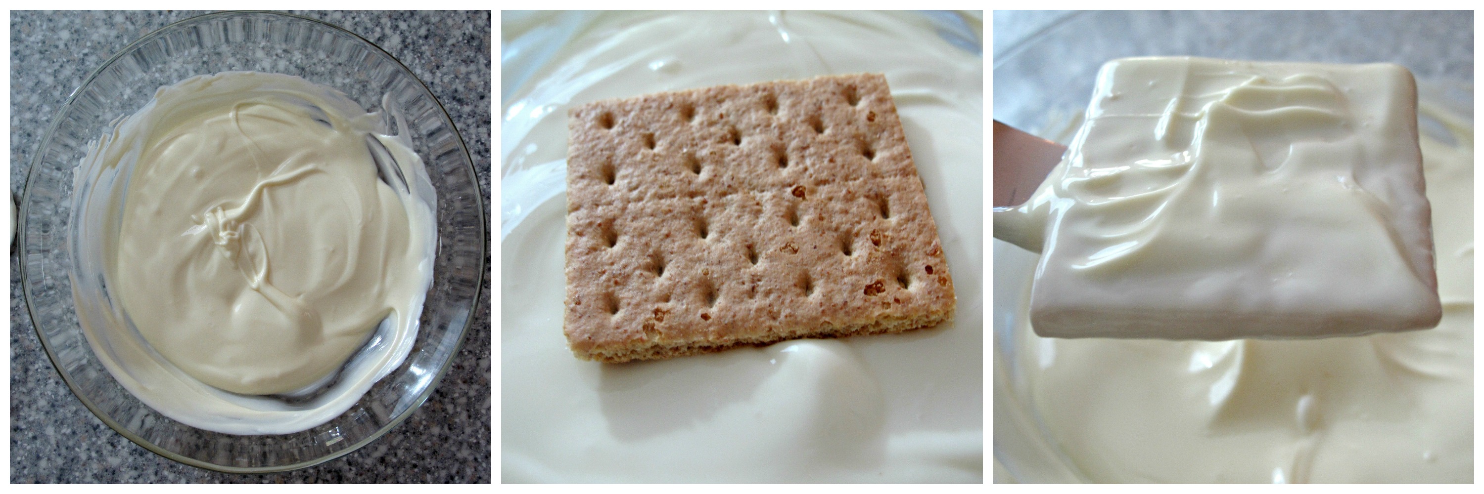 Chocolate Covered Graham Crackers