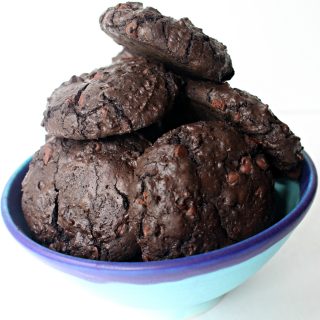 Ultimate Fudge Brownie Cookies