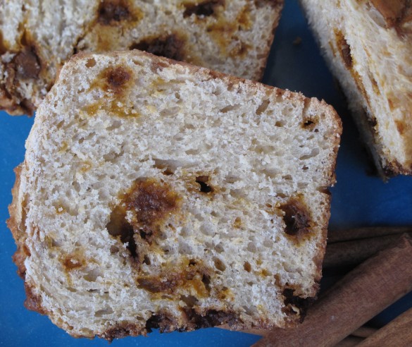 Easy Cinnamon Bread | The Monday Box