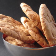 Honey Roasted Peanut Cookies