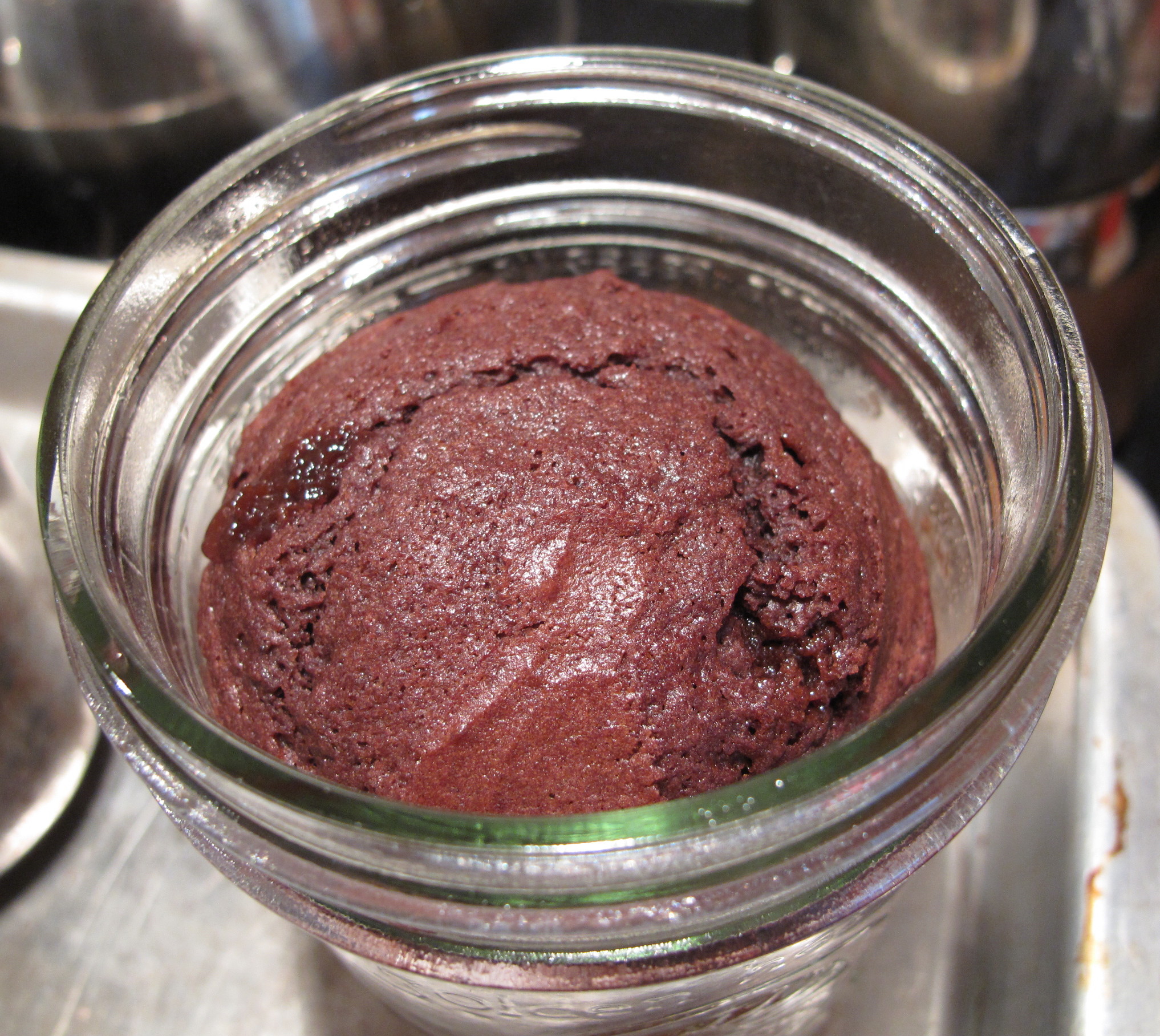 Chocolate Fudge CakeinaJar and Beginners Cake Pops for Birthdayina