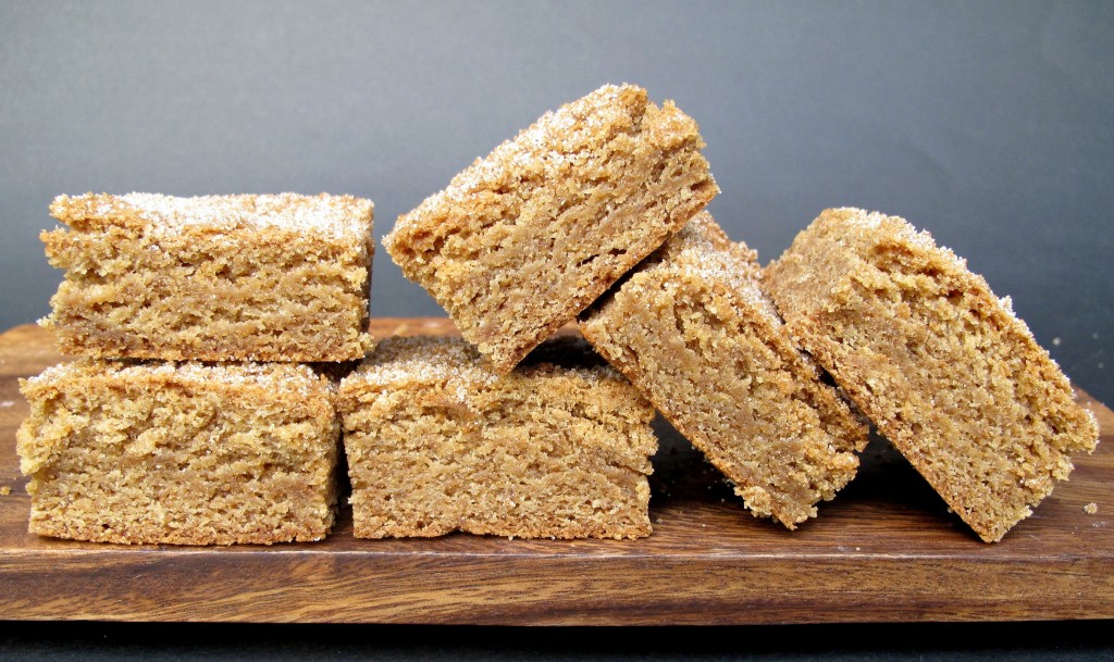 Brown Butter-Brown Sugar Bars