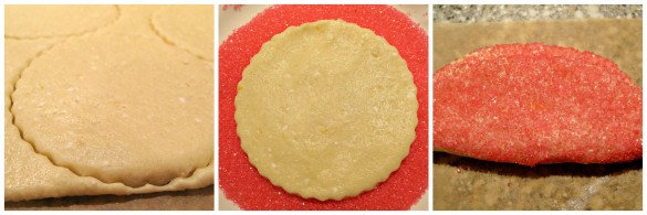 Sugar Cookie Roses - The Monday Box