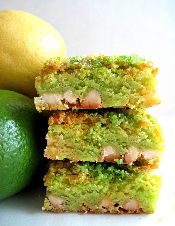 Lemon-Lime Bars