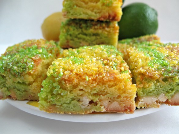 Lemon-Lime Bars