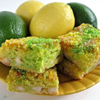 Lemon-Lime Bars