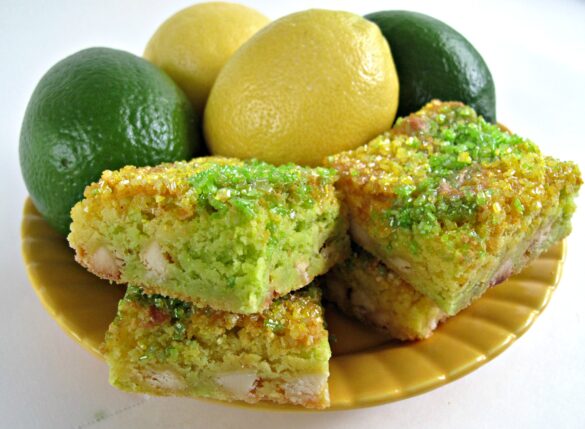 Lemon-Lime Bars