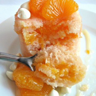 3-2-1 Mandarin Orange Cake