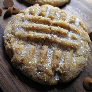 Cinnamon Divinity Cookies