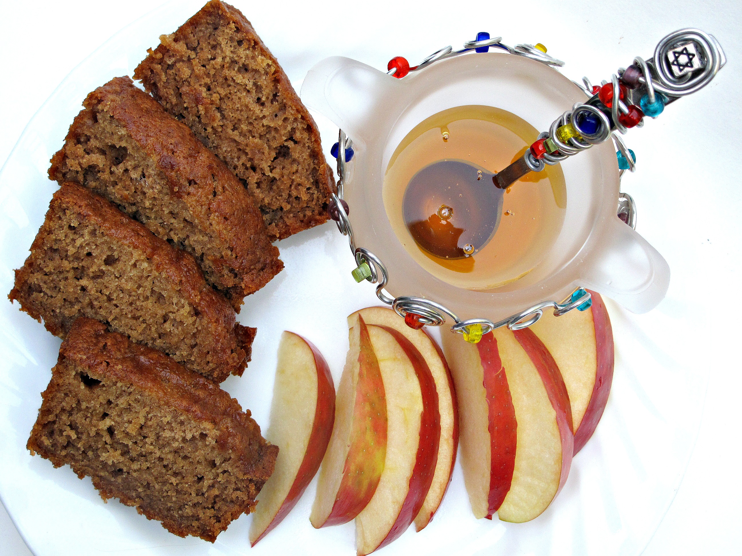 Honey Applesauce Cake The Monday Box