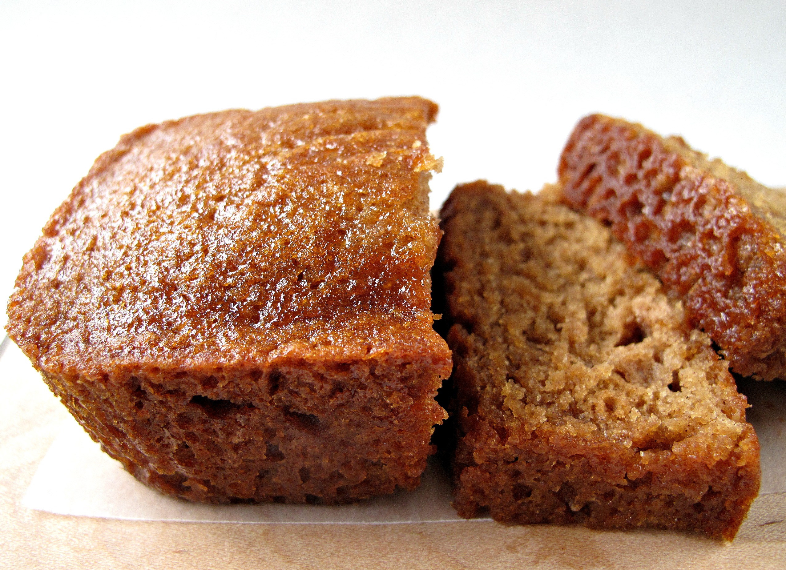 Honey Applesauce Cake The Monday Box