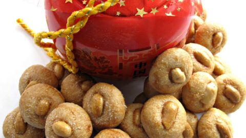 Celebrating Lunar New Year with Peanuts & Peanut Butter – Peanut