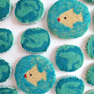 Gone Fishing Sugar Cookies | The Monday Box