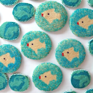 Gone Fishing Sugar Cookies | The Monday Box