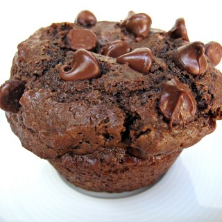 Chocolaty Chip Muffins