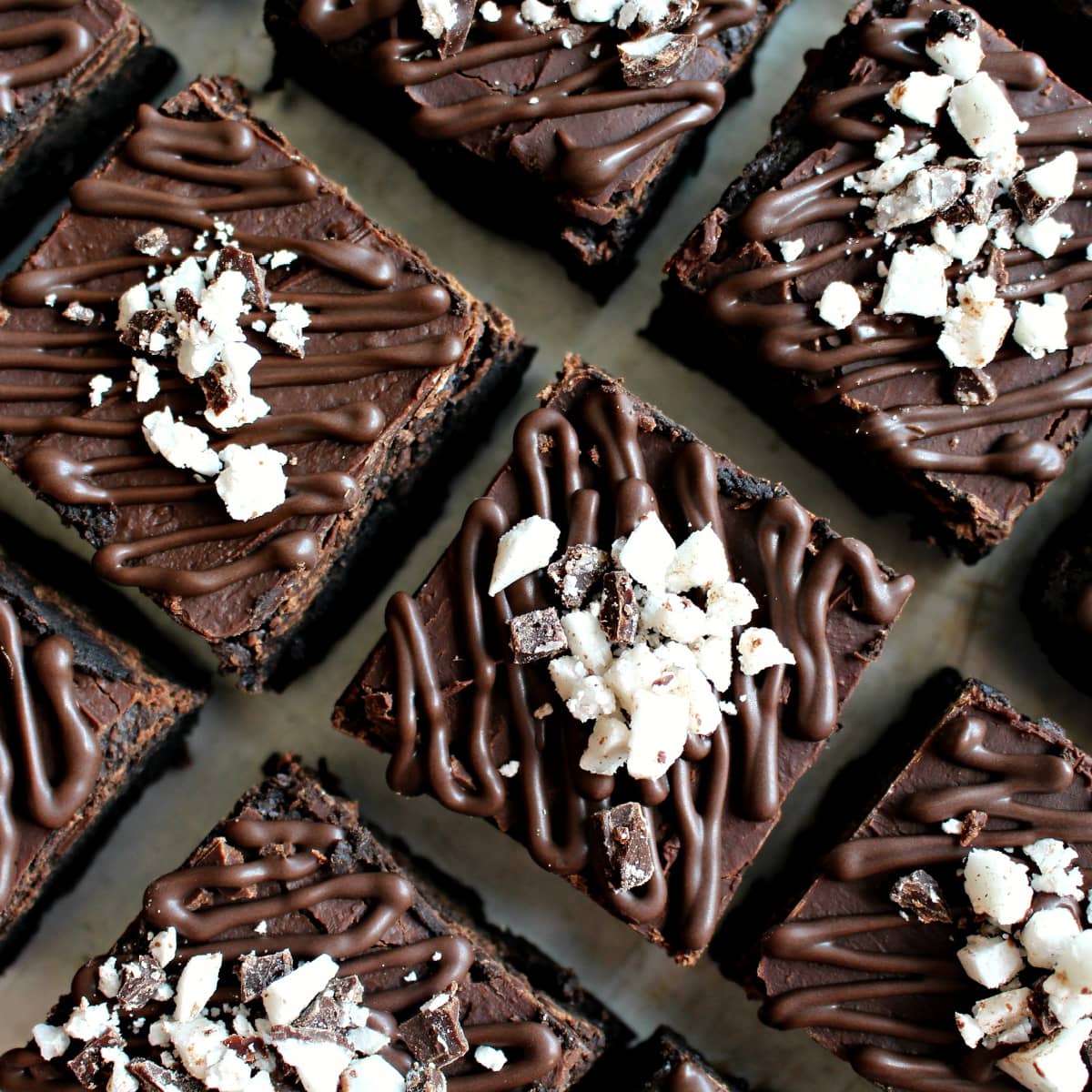Passover Brownies (Gluten Free) The Monday Box