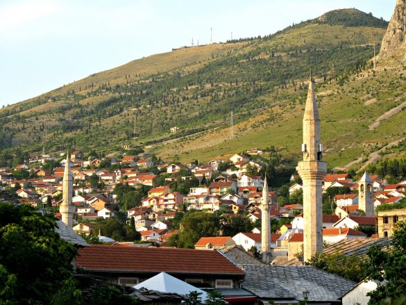 Bosnia Herzegovina Travels