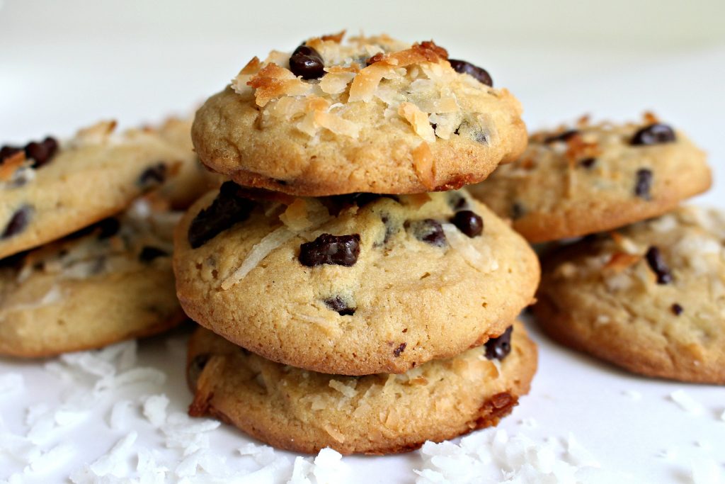  Biscuits au lait de coco 