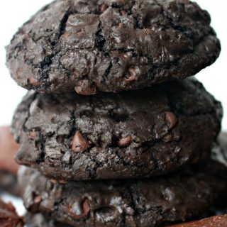 Ultimate Fudge Brownie Cookies