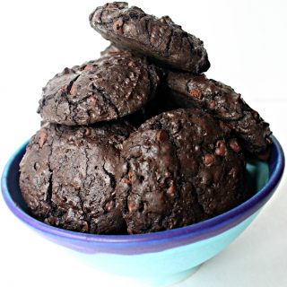 Ultimate Fudge Brownie Cookies