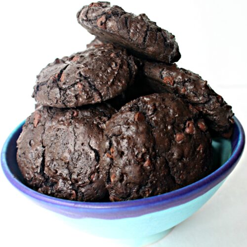 Ultimate Fudge Brownie Cookies - The Monday Box