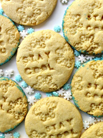 Stay Cool Imprinted Cookies for Military Care Package #24