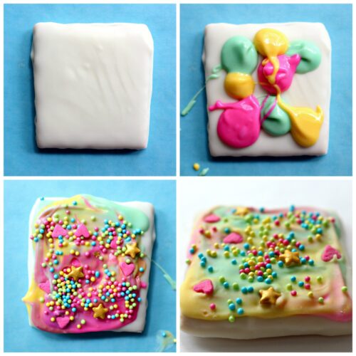 unicorn crackers