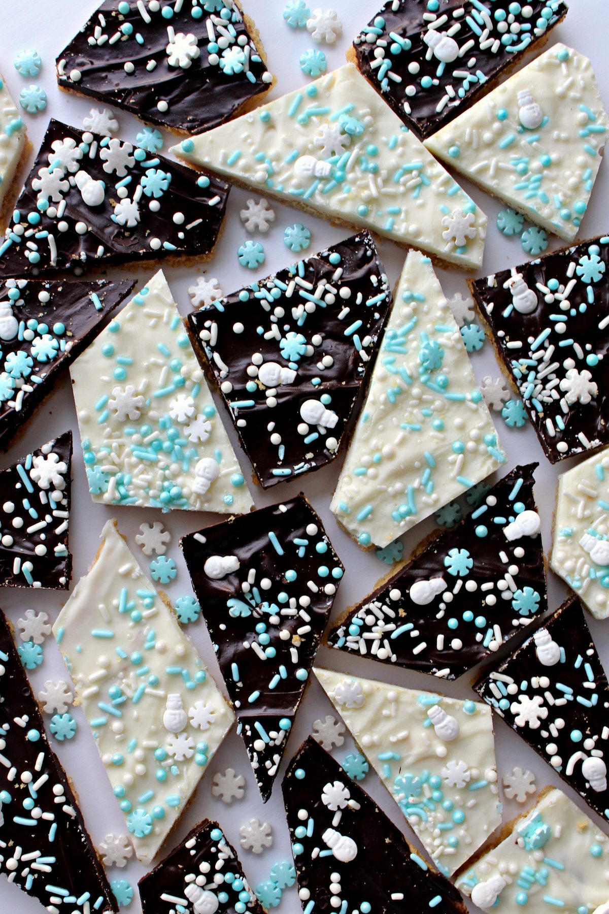 Sugar Cookie Bark-image