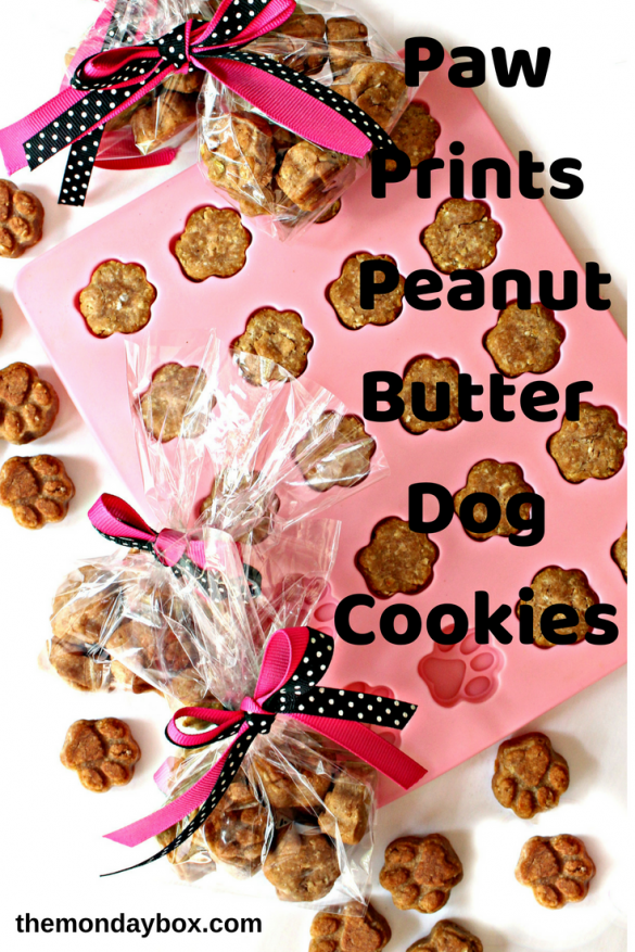 dog treat recipes for molds