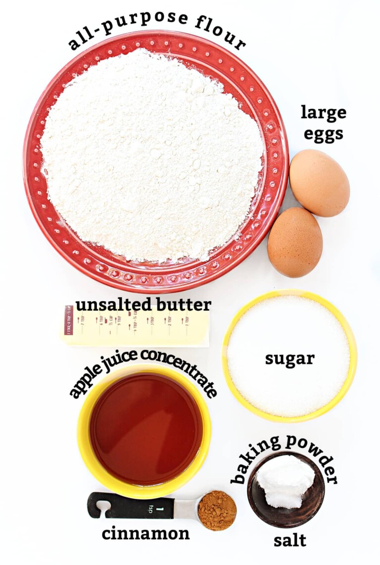 Apple Cinnamon Biscotti The Monday Box