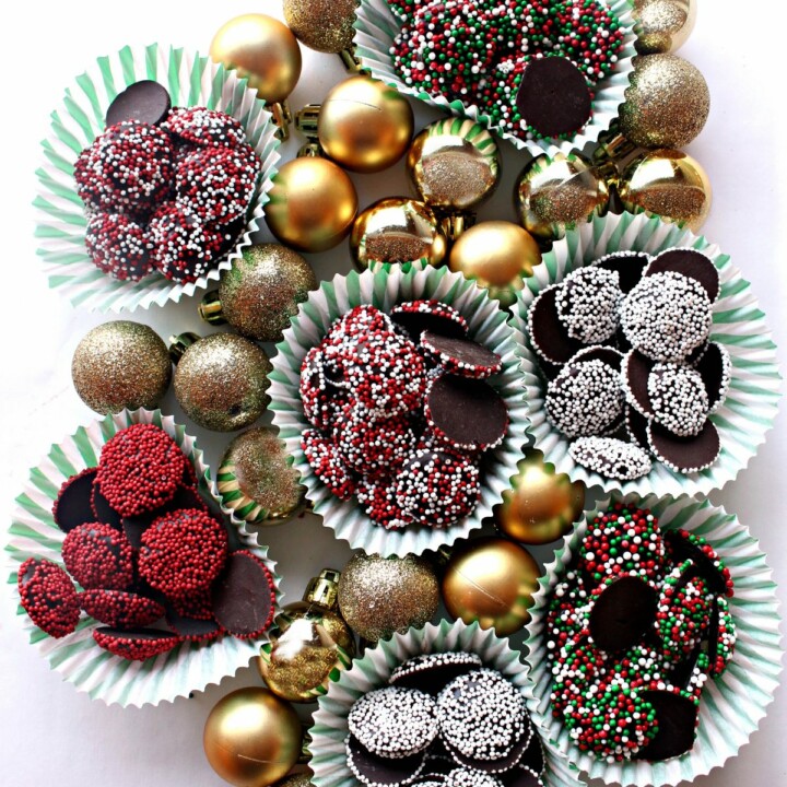 Nonpareil Candy - The Monday Box