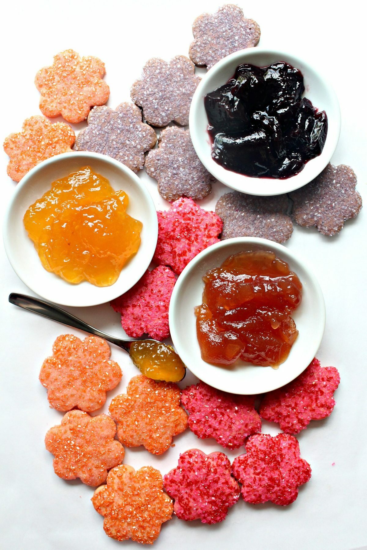 Jam Butter Cookies-image