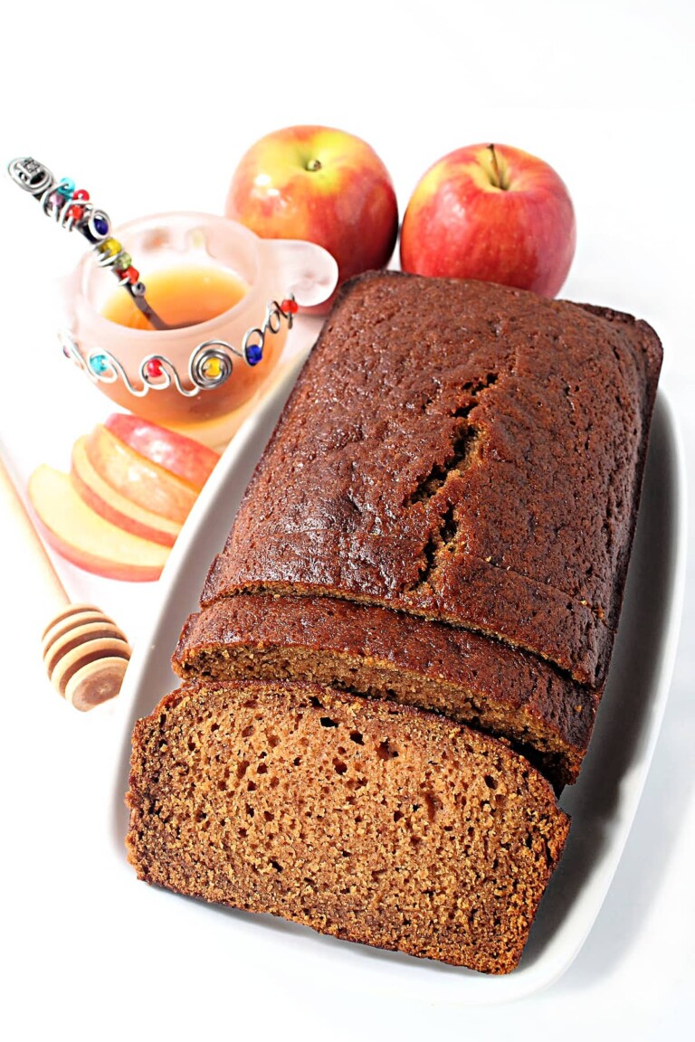 Honey Applesauce Cake The Monday Box