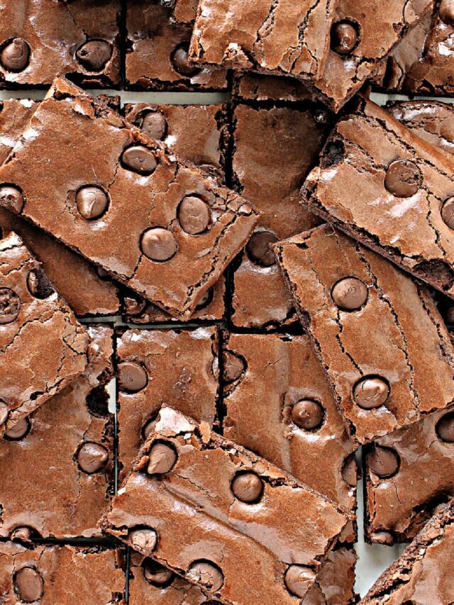 Gluten Free Brownie Brittle: a great Passover cookie!