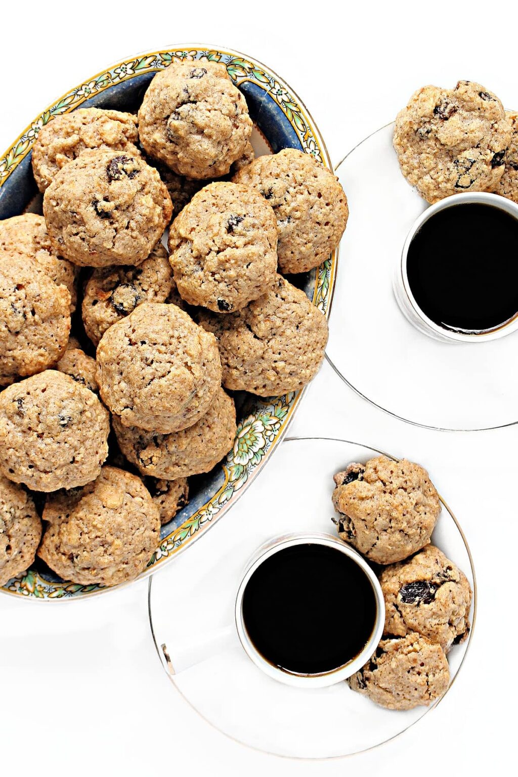 Passover Mock Oatmeal Cookies The Monday Box