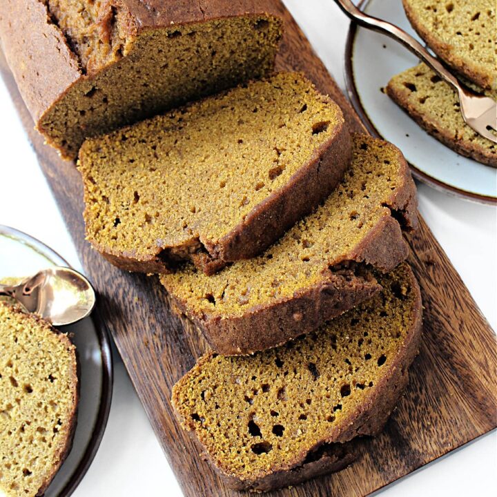 Downeast Maine Pumpkin Bread - The Monday Box