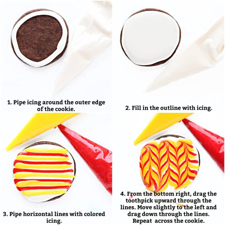 Glaze Icing Recipe - The Monday Box