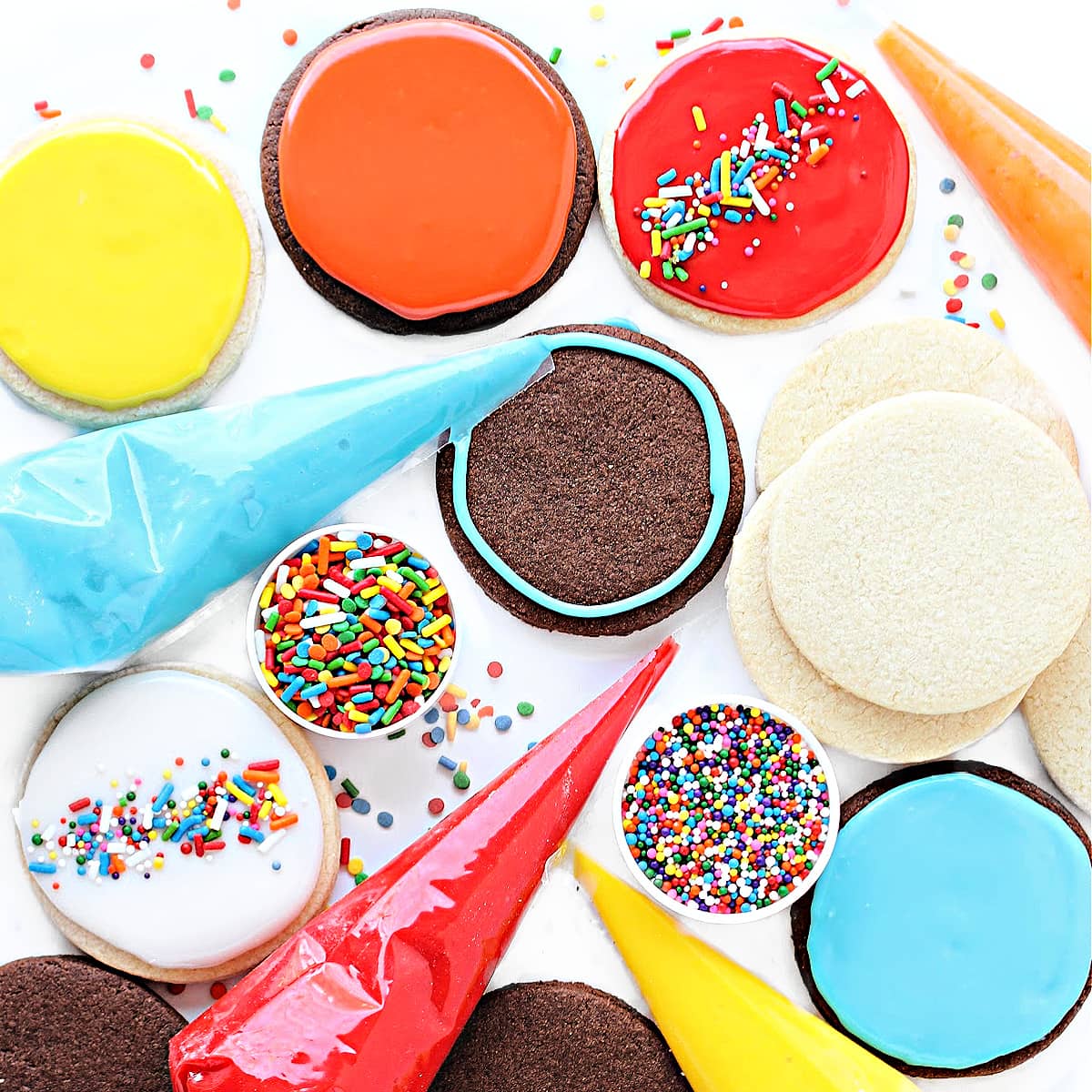 Glaze Icing Recipe